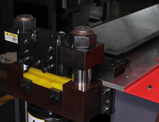 503U-3-C CNC ماكينة معالجة قضبان التوصيل 16mm 200mm