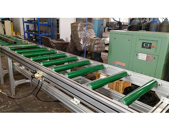 HQY255-125 Busduct Busway Bridge Housing Extrusion Pressing Clamping ماكينة