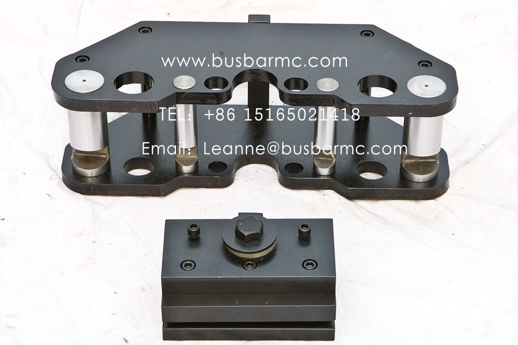 Vertical ثني mold for ماكينة قضبان التوصيل
