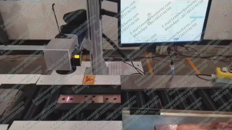 أوتوماتيكية CNC قضبان النحاس ماكينة تحميل CNCLK40