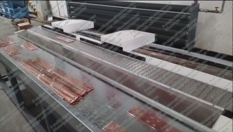 أوتوماتيكية CNC قضبان النحاس ماكينة تحميل CNCLK40