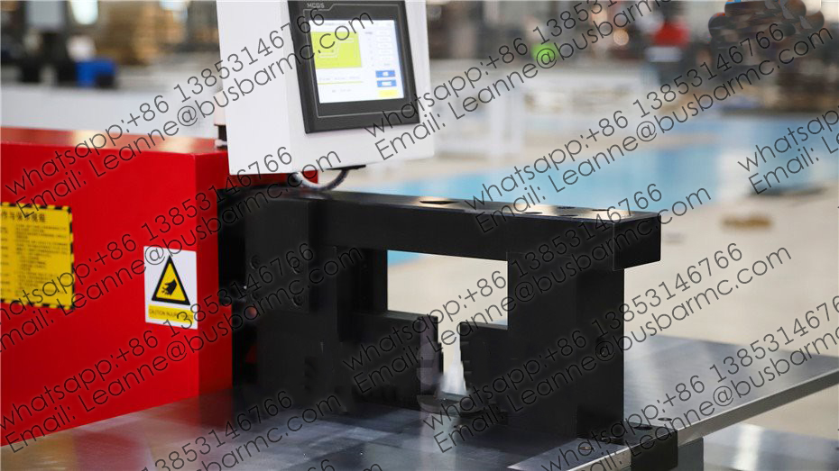 503U-3-C CNC ماكينة معالجة قضبان التوصيل 16mm 200mm