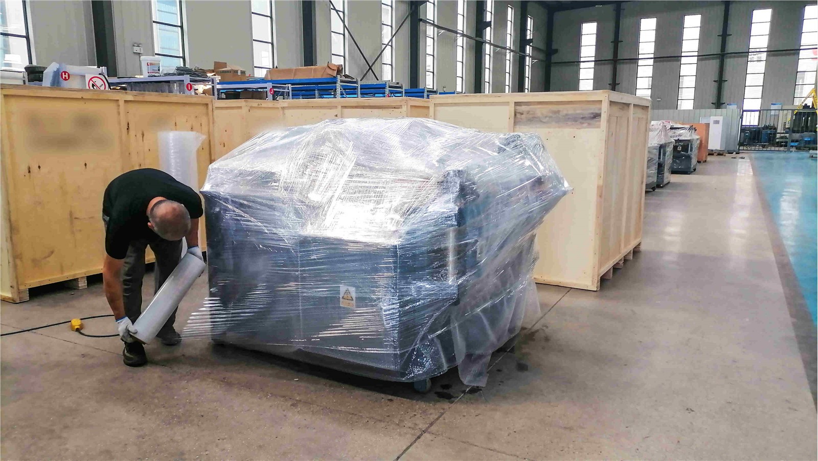 503U-3-C CNC ماكينة معالجة قضبان التوصيل 16mm 200mm