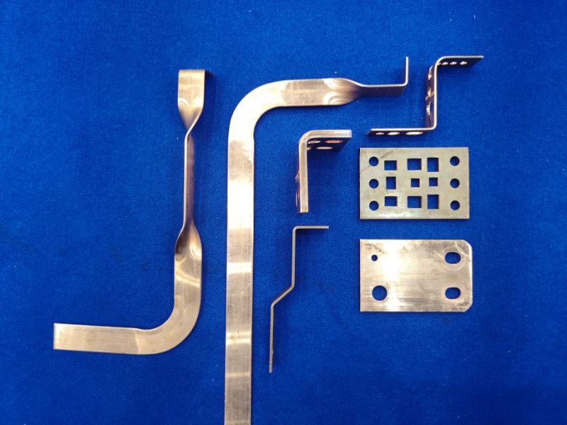 Best Quality Copper/Aluminum قضبان التوصيل Fabrication ماكينة