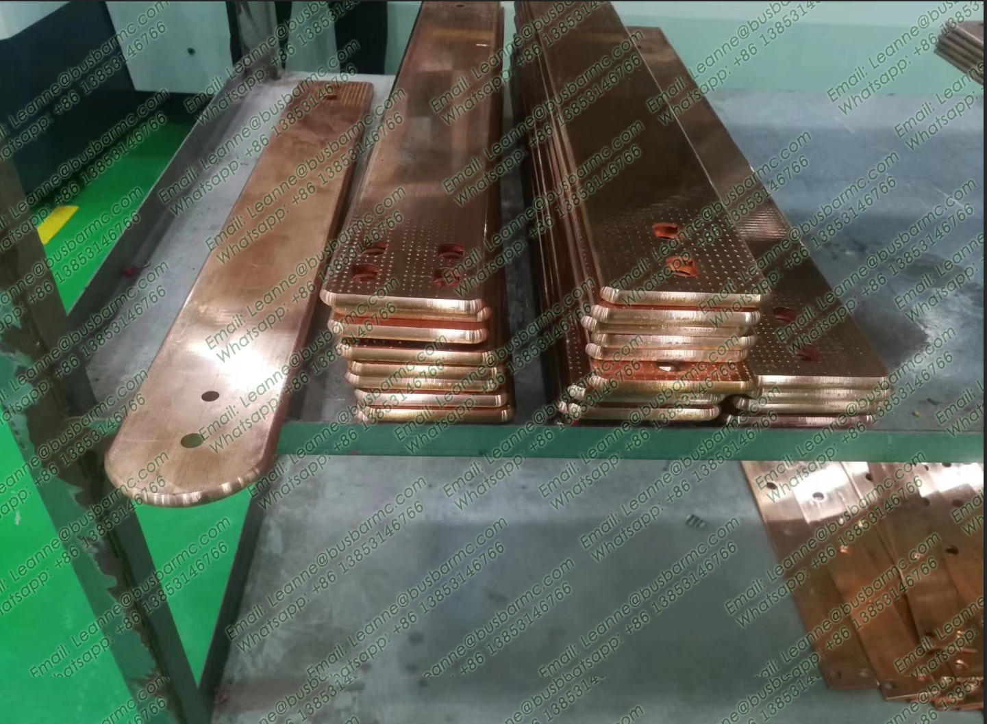 CNC Double-Head قضبان التوصيل ماكينة تفريز CNCDMN-200A