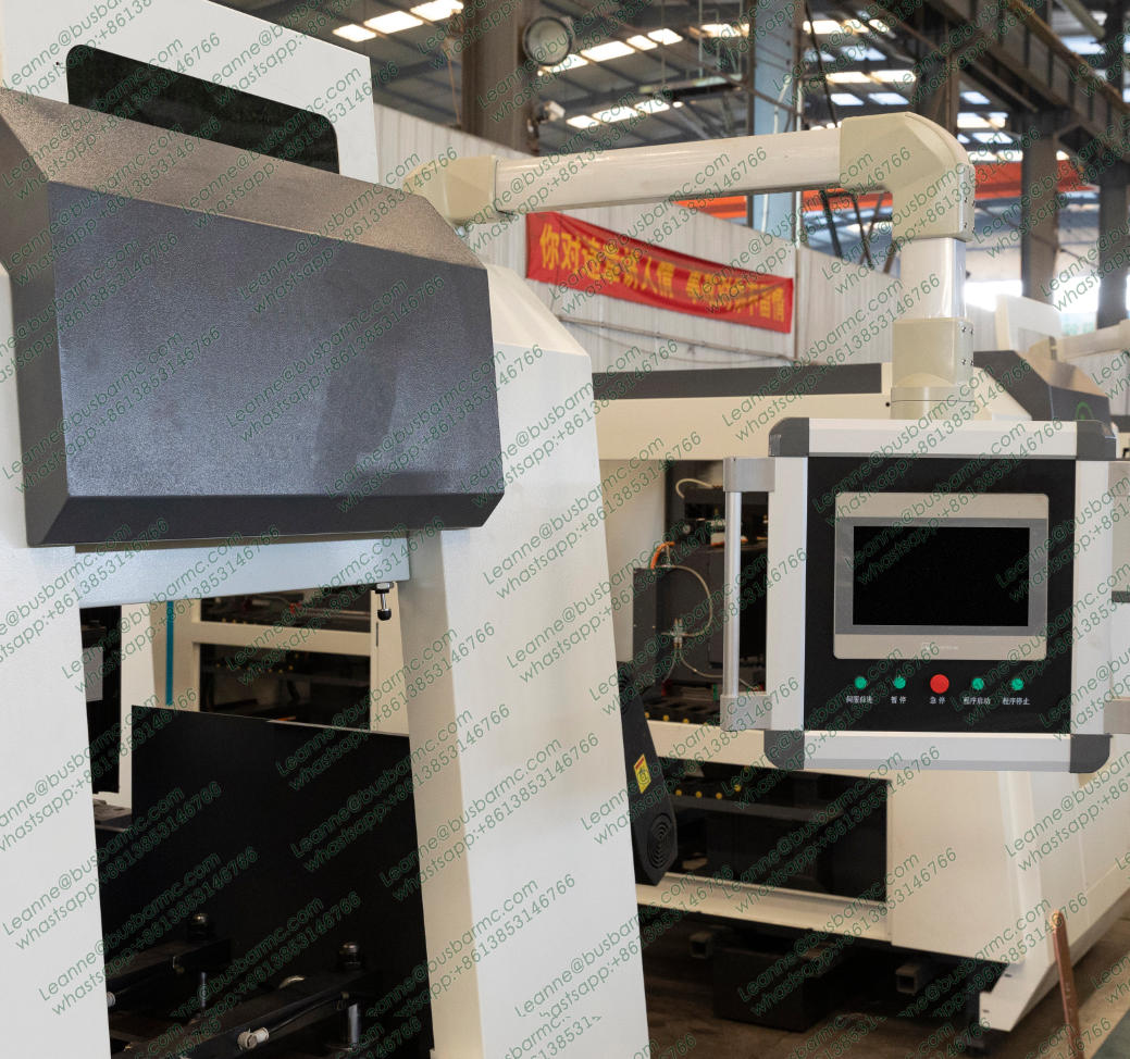 CNC Double-Head قضبان التوصيل ماكينة تفريز CNCDMN-200A