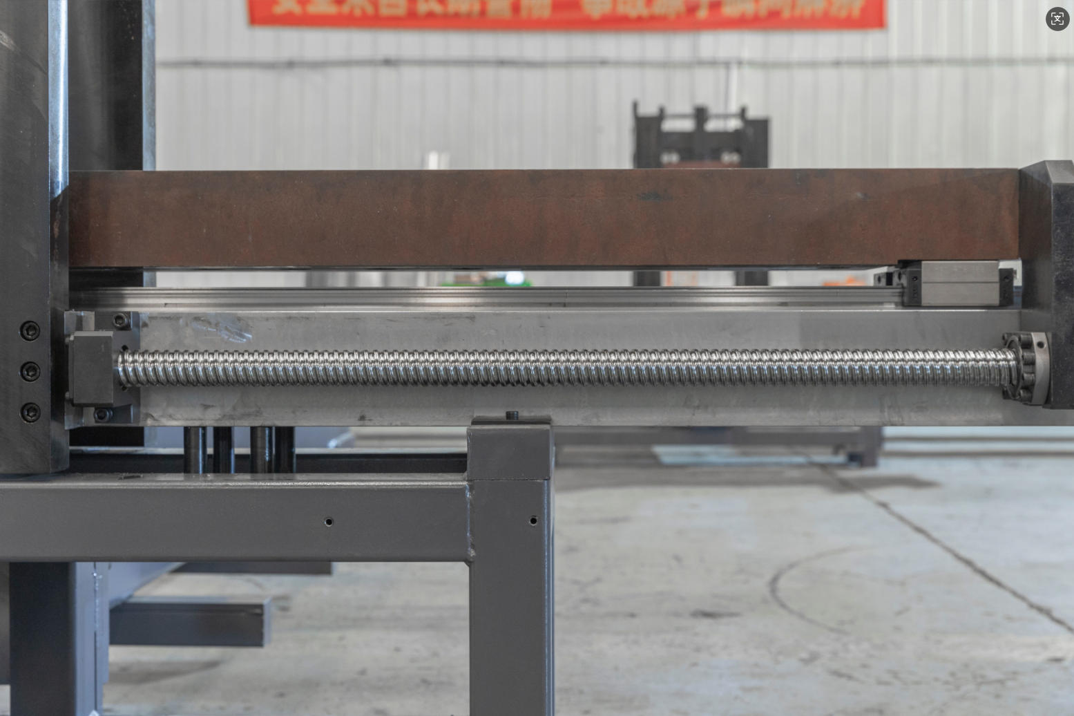 CNC Double-Head قضبان التوصيل ماكينة تفريز CNCDMN-200A