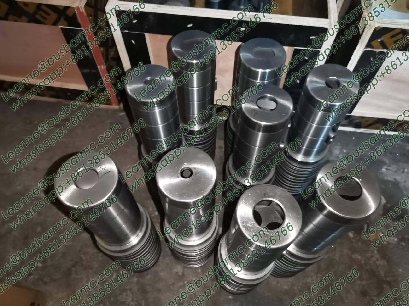 ماكينة قضبان التوصيل تخريم die Mold Parts